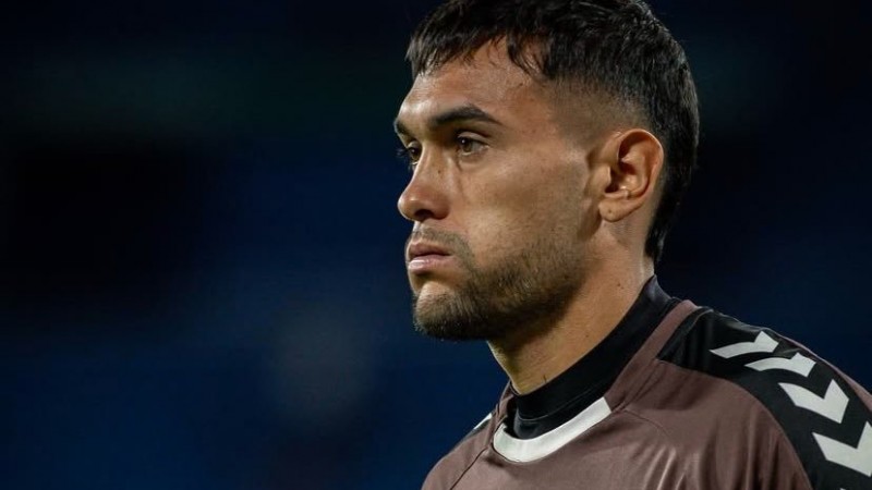 Cozzani, el aporte mendocino que fue determinante para el título ganado por Platense
